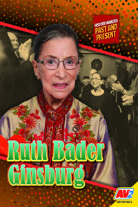 Ruth Bader Ginsburg