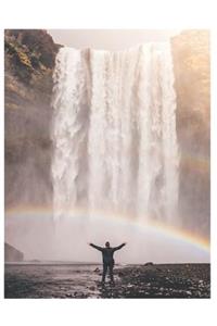 Waterfall and Rainbow