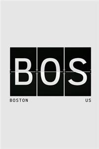 Bos Boston Us