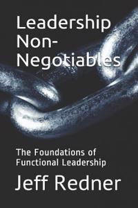 Leadership Non-Negotiables