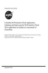 Colombia Mi Pronostico Flood Application
