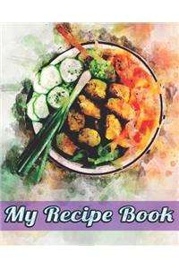 My Recipe Book