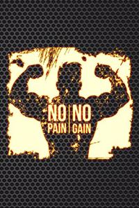 No Pain No Gain