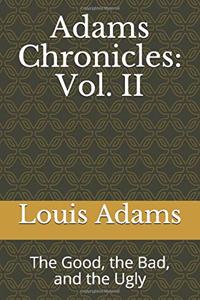 Adams Chronicles