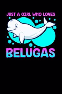 Just a Girl Who Loves Belugas