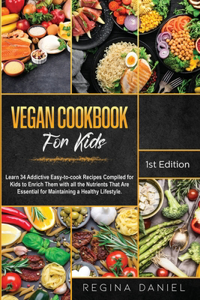 Vegan Cookbook for Kids