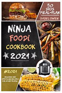 Ninja Foodi Cookbook