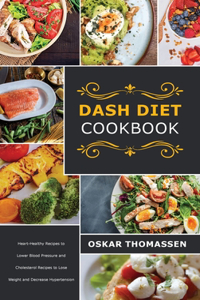 Dash Diet Cookbook