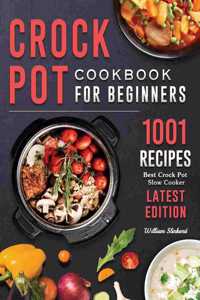 Crock Pot Cookbook for Beginners