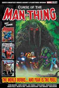 Marvel Select Curse of The Man-Thing