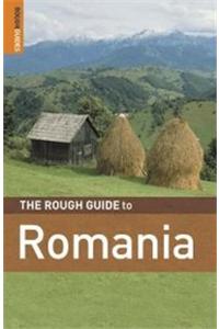 Rough Guide to Romania