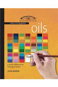Winsor & Newton Colour Mixing Guides: Oils