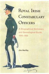 Royal Irish Constabulary Officers