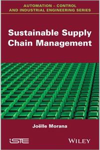 Sustainable Supply Chain Management