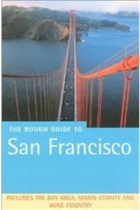 The Rough Guide to San Francisco