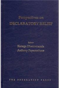 Perspectives on Declaratory Relief