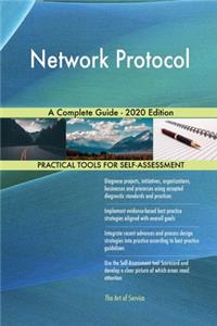 Network Protocol A Complete Guide - 2020 Edition