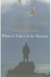 What it Takes to be Human