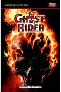 Ghost Rider: Road To Damnation
