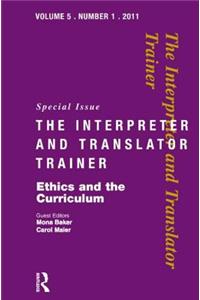 Ethics and the Curriculum