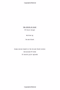 The Strife of Riley - TV Pilot Script