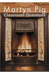 Martyn Pig Classroom Questions