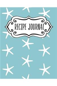 Recipe Journal