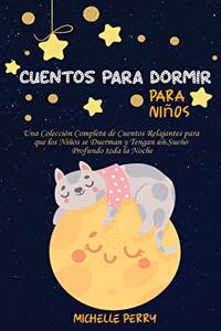 Cuentos para dormir para niños