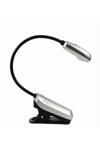 MINIFLEX LED BOOK LIGHT SILVER