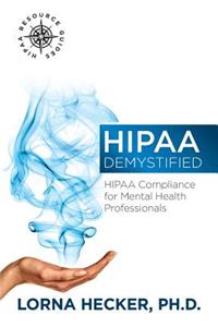 HIPAA Demystified