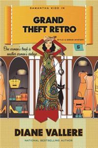 Grand Theft Retro