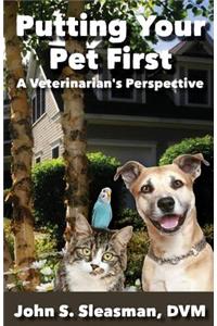 Putting Your Pet First