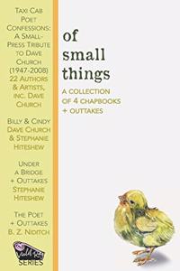 Of Small Things