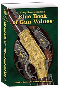 Fourty-Second Edition Blue Book of Gun Values