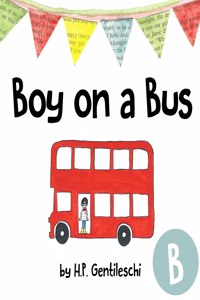 Boy on a Bus