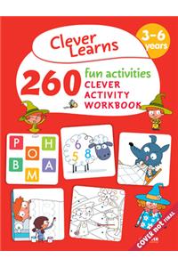 Clever Activity Workbook