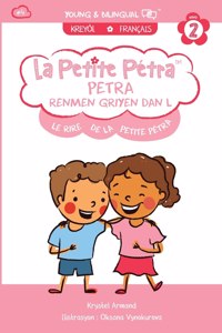 Rire de la Petite Pétra
