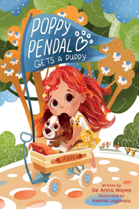 Poppy Pendal Gets a Puppy