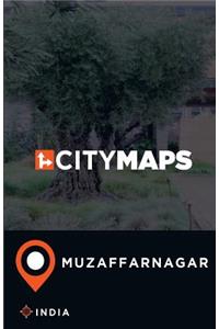 City Maps Muzaffarnagar India