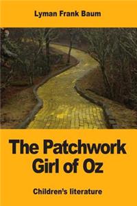 Patchwork Girl of Oz