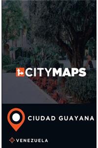 City Maps Ciudad Guayana Venezuela