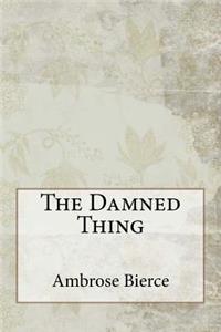 The Damned Thing