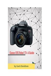 Canon Eos Rebel T7i