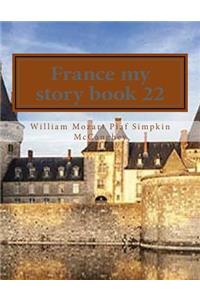 France my story book 22