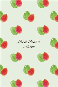 Red Guava Notes