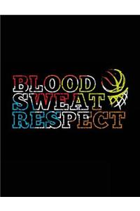 Blood Sweat Respect