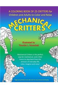 Mechanical Critters