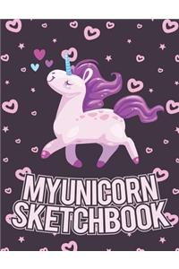 My Unicorn Sketchbook