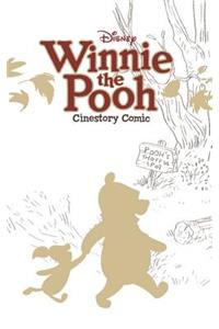 Disney Winnie the Pooh Cinestory Comic: Collector's Edition