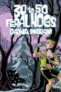 30 to 50 Feral Hogs